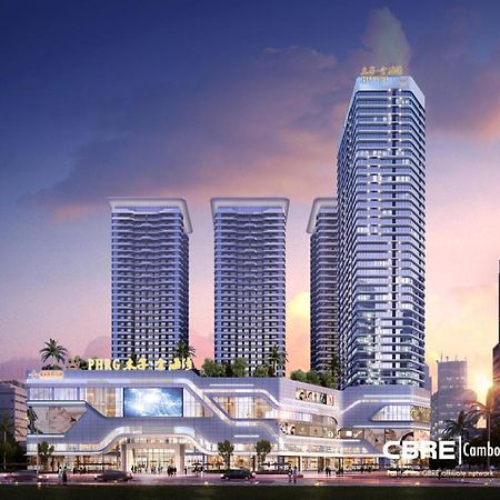 Prince Golden Bay Сиануквиль Экстерьер фото