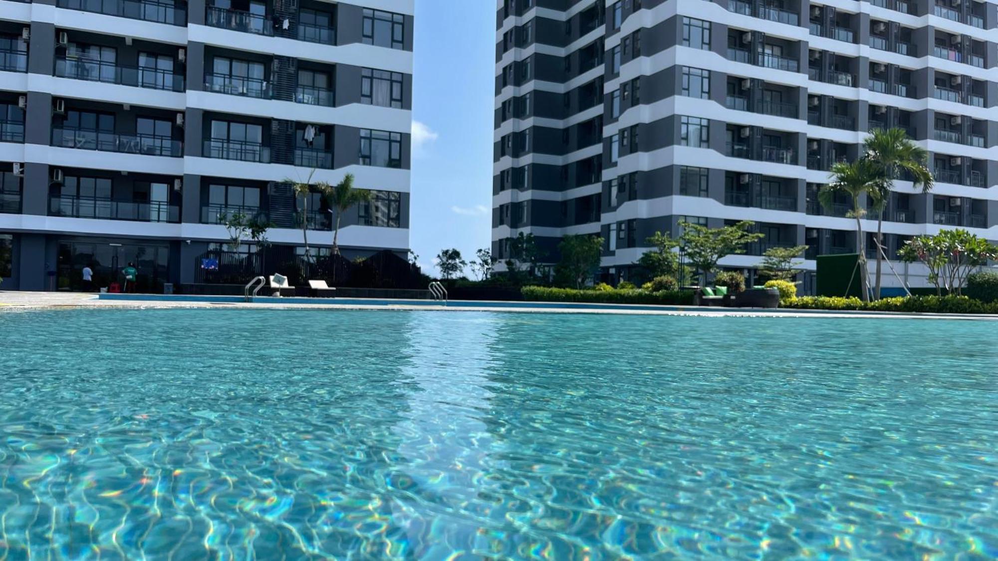 Prince Golden Bay Сиануквиль Экстерьер фото